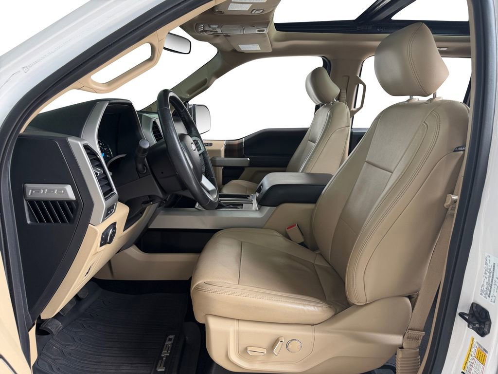 Used 2017 Ford F150 Lariat RWD image 10