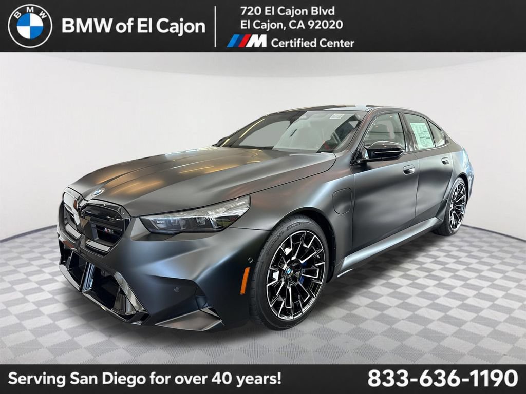 New 2027 BMW M5 w/ Executive Package