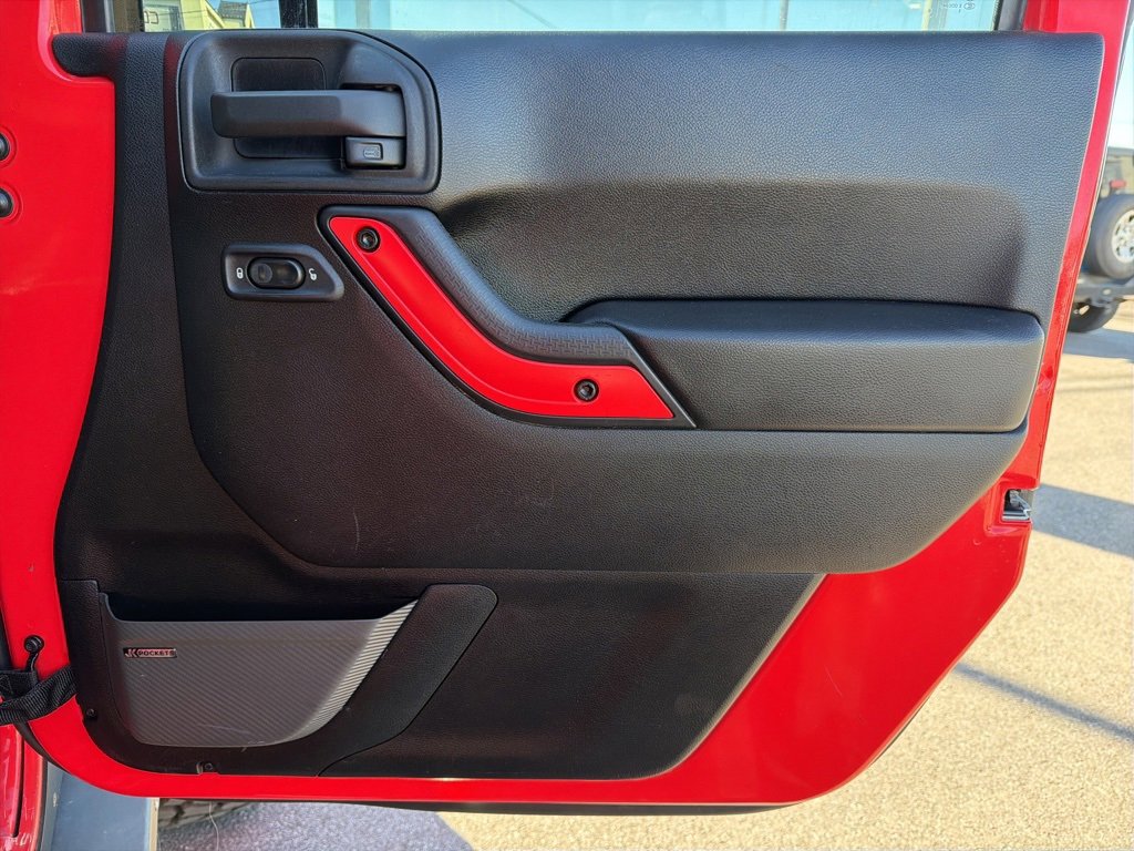 Used 2013 Jeep Wrangler Unlimited Sport image 36