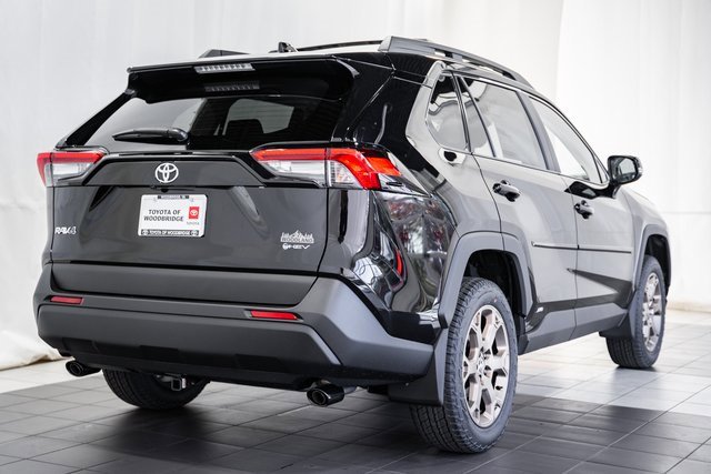 New 2025 Toyota RAV4 Woodland Edition image 4