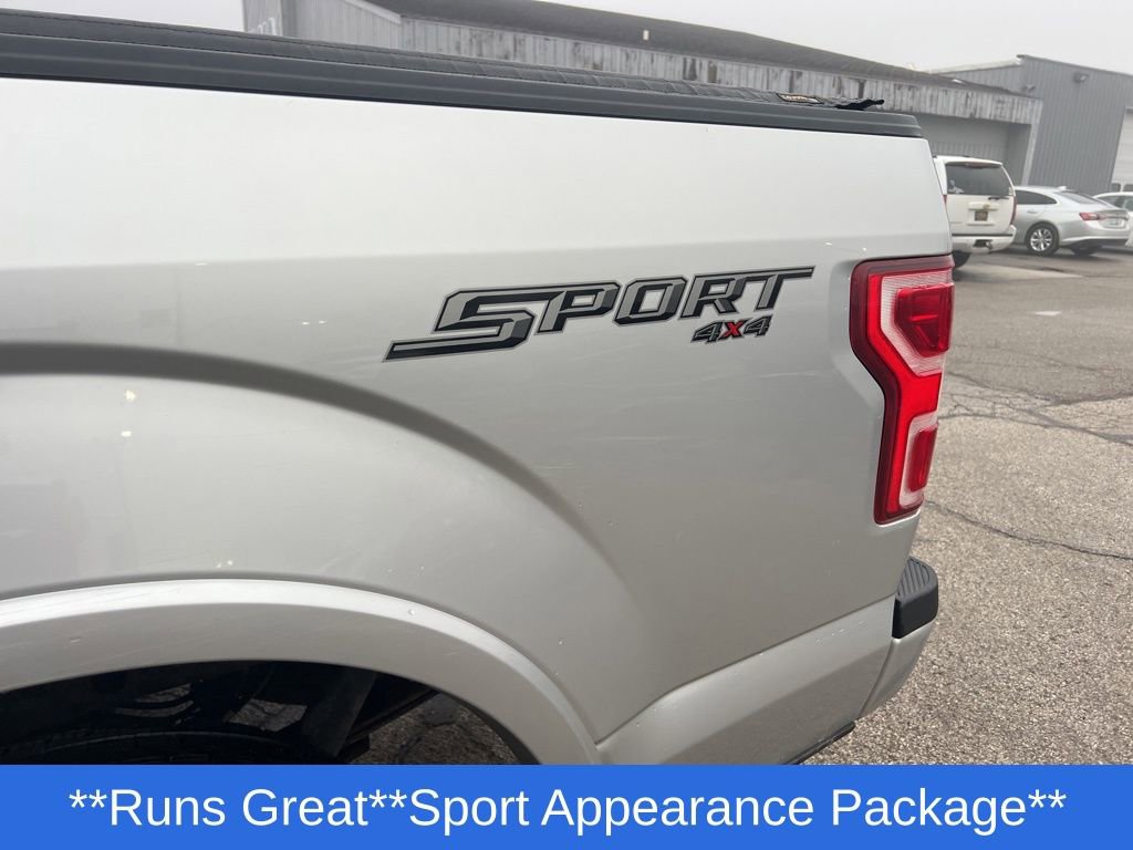 Used 2019 Ford F150 XLT w/ Equipment Group 302A Luxury image 28