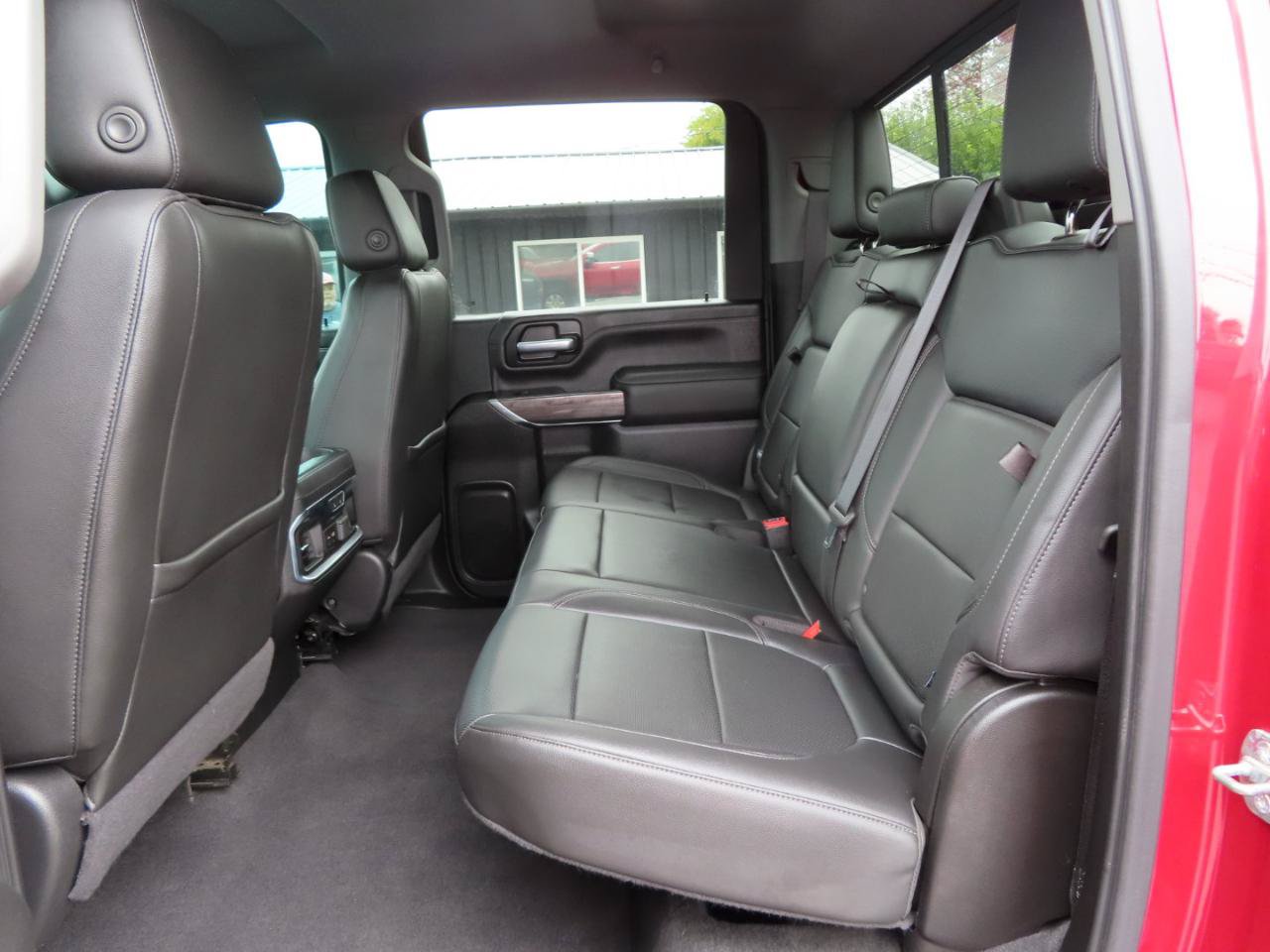 Used 2020 Chevrolet Silverado 3500 LTZ w/ LTZ Plus Package AWD/4WD image 42