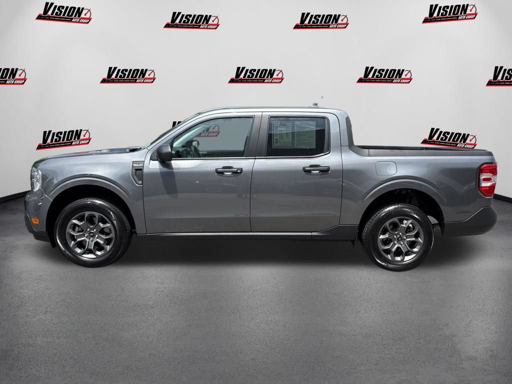 Used 2024 Ford Maverick XLT w/ Equipment Group 300A Standard AWD/4WD image 9