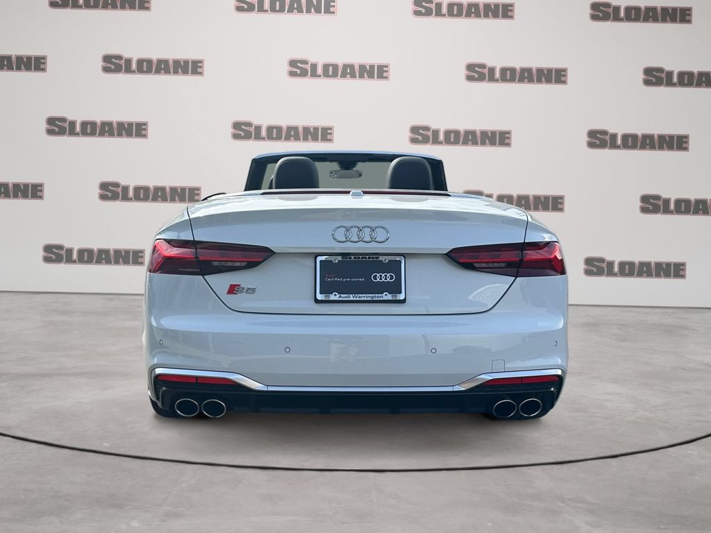 Certified 2024 Audi S5 Premium Plus AWD/4WD image 4