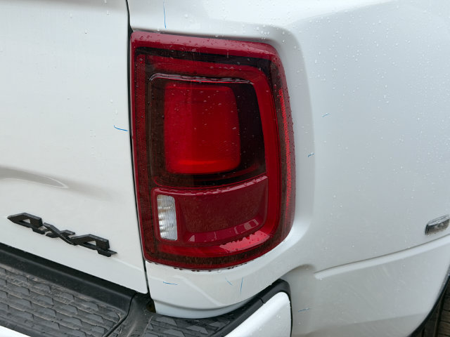 New 2026 RAM 3500 Laramie w/ Night Edition AWD/4WD image 10