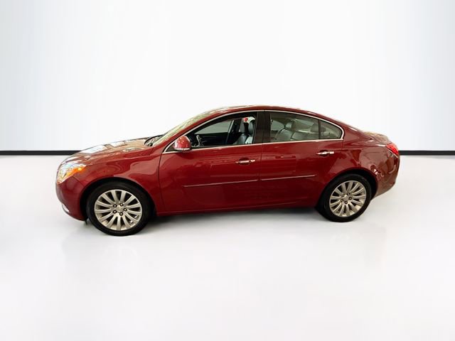 Used 2012 Buick Regal Premium image 8