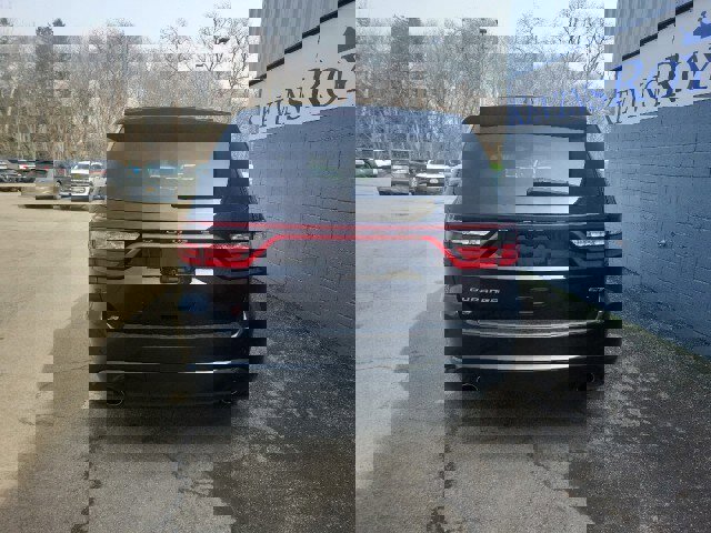 Used 2025 Dodge Durango GT image 7