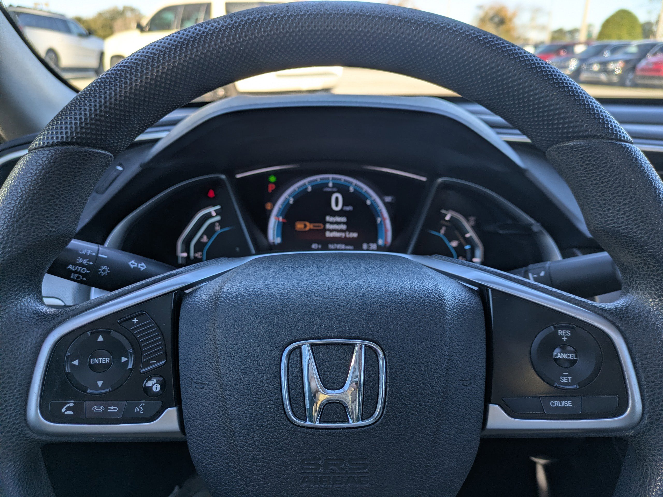 Used 2016 Honda Civic EX image 26