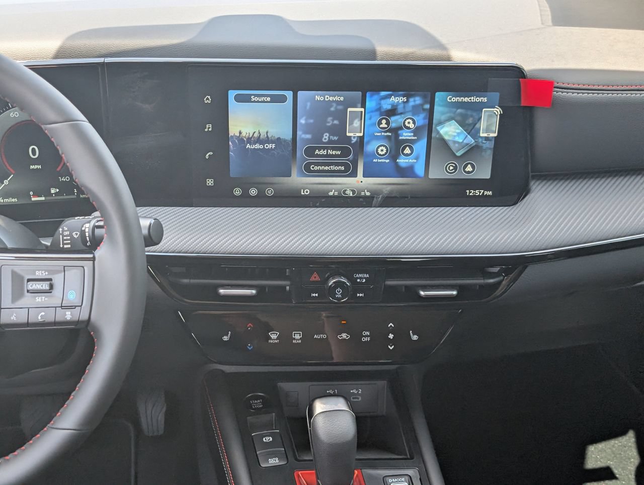 New 2027 Nissan Kicks SR FWD image 11