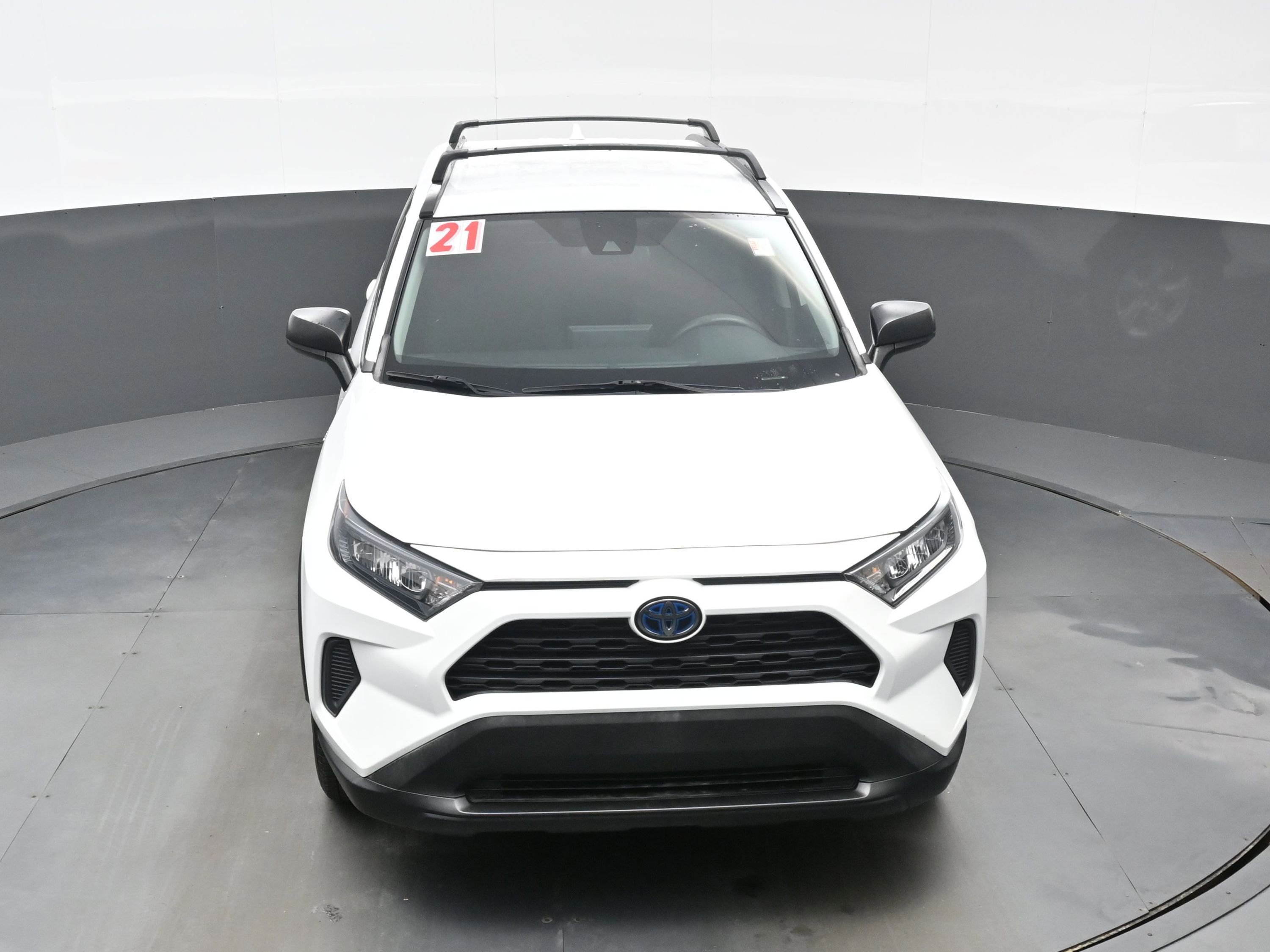 Used 2021 Toyota RAV4 LE AWD/4WD image 33