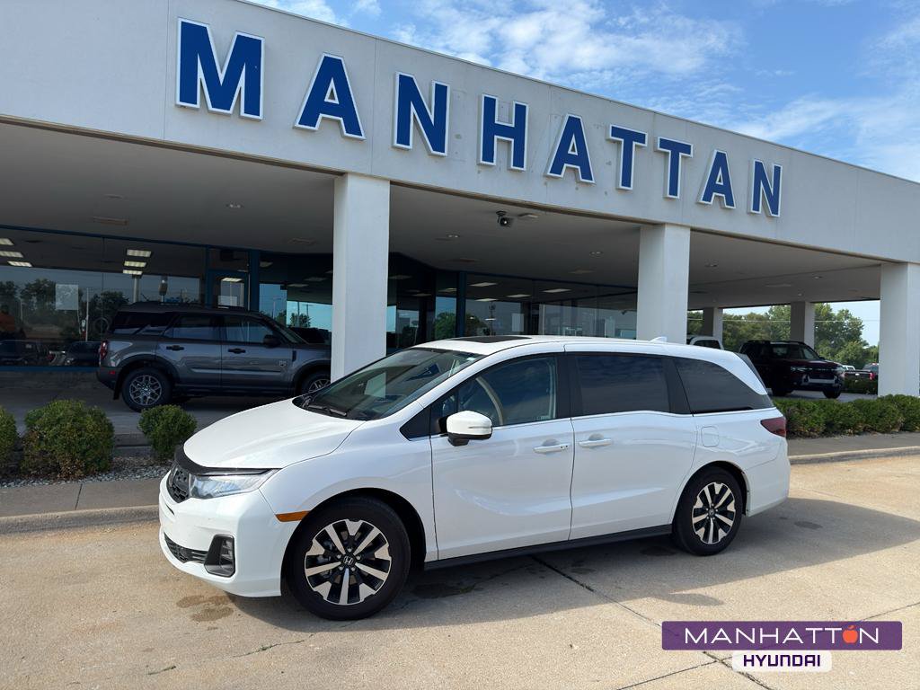 Used 2025 Honda Odyssey EX-L image 1