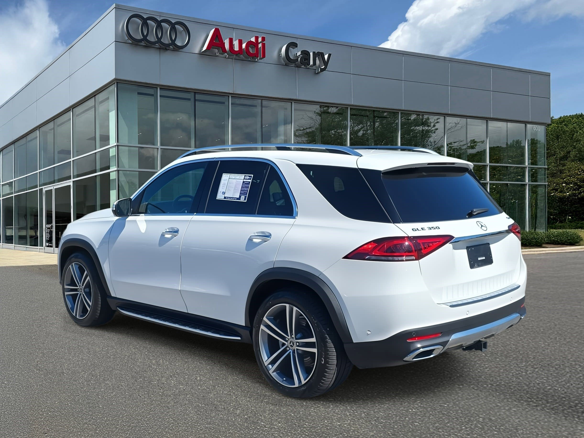 Used 2022 Mercedes-Benz GLE 350 GLE 350 image 1