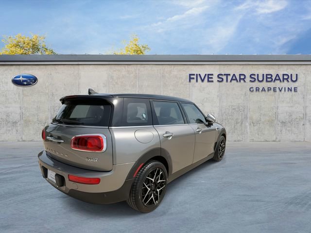 Used 2017 MINI Cooper Clubman ALL4 image 8
