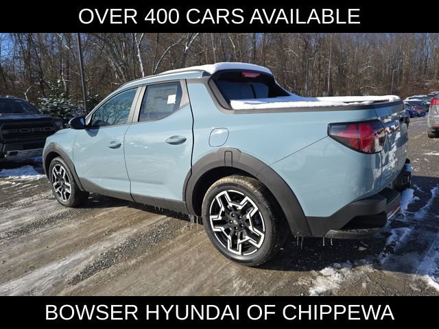 New 2026 Hyundai Santa Cruz Limited image 3