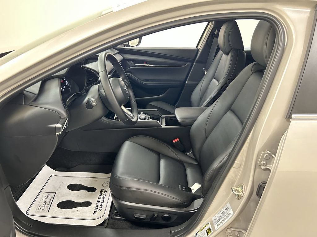 Used 2025 MAZDA MAZDA3 s FWD image 9