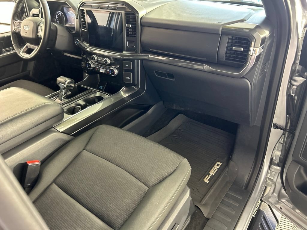 Used 2023 Ford F150 XLT w/ Equipment Group 302A High AWD/4WD image 21