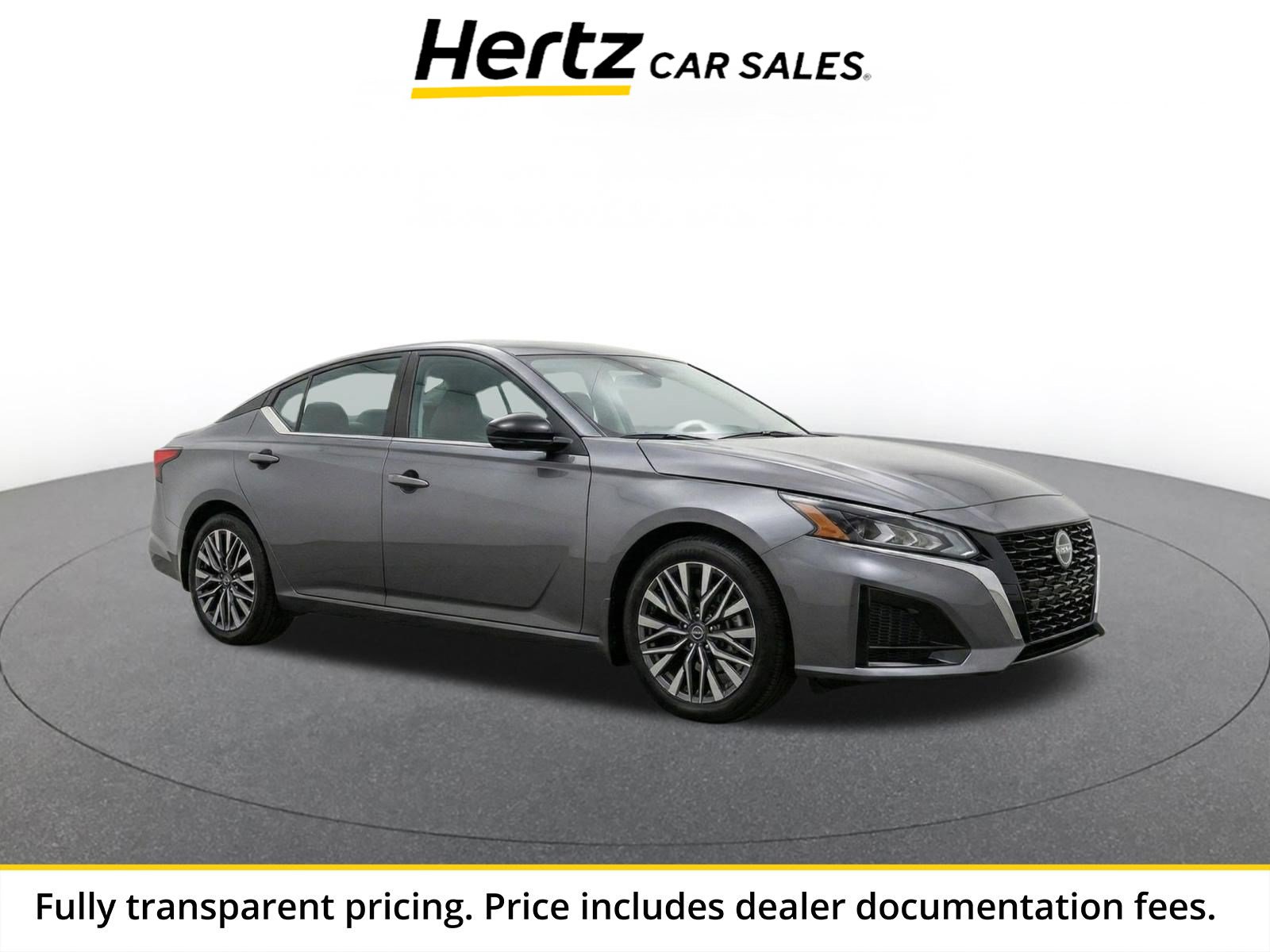 Used 2025 Nissan Altima 2.5 SV