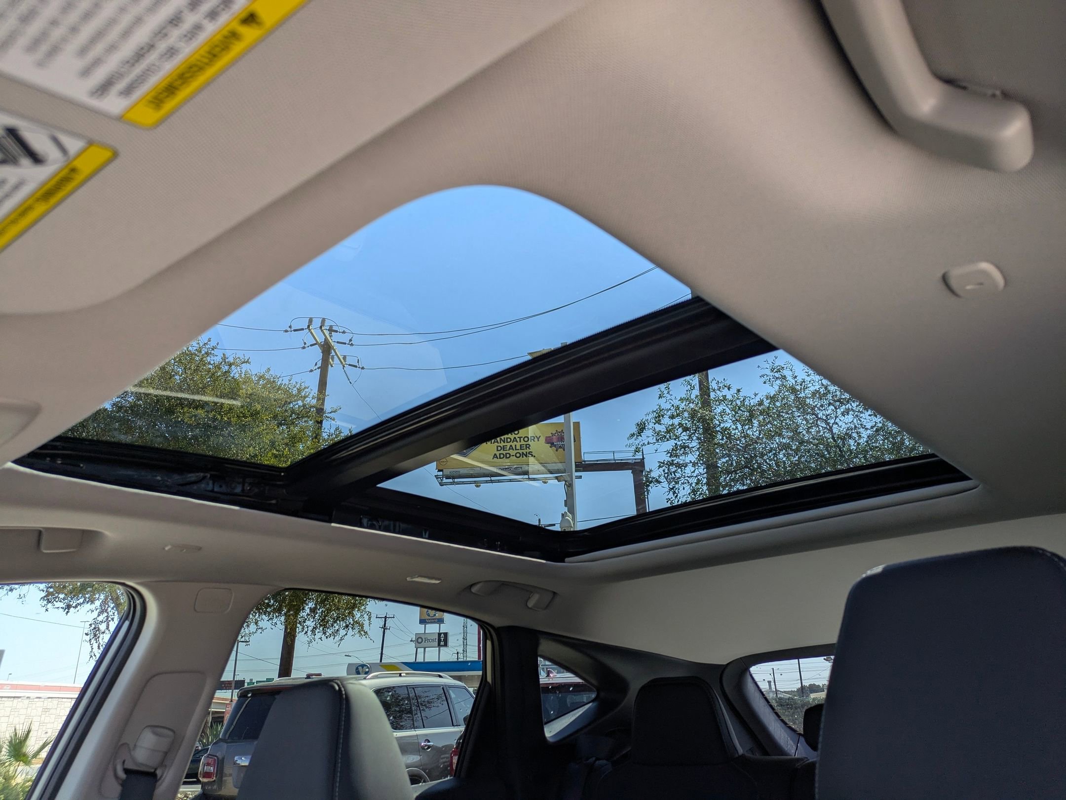 New 2026 Nissan Murano SL image 10