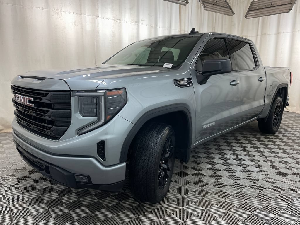 Certified 2025 GMC Sierra 1500 Elevation AWD/4WD image 13