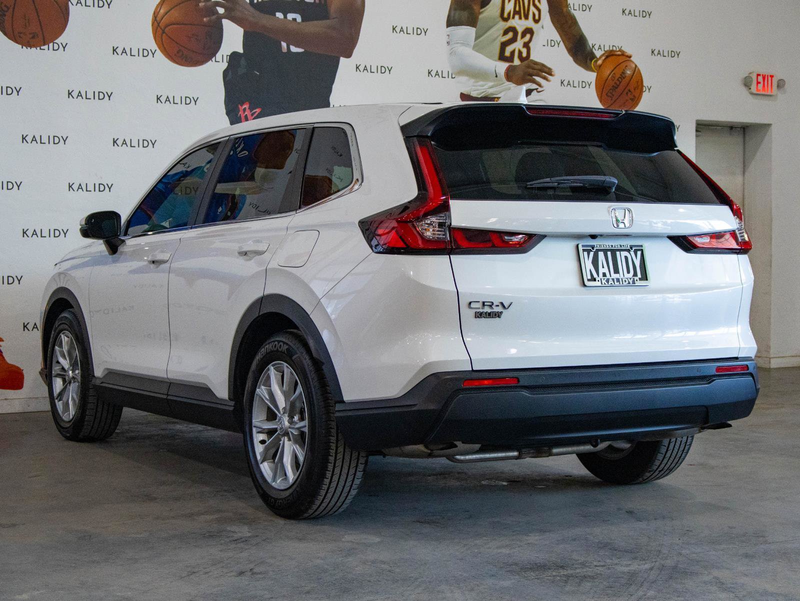 Used 2024 Honda CR-V EX-L image 22