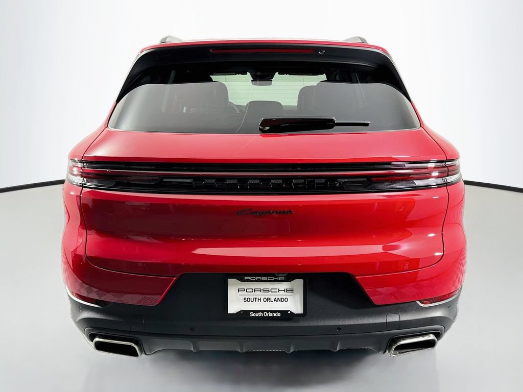 New 2026 Porsche Cayenne AWD/4WD image 10