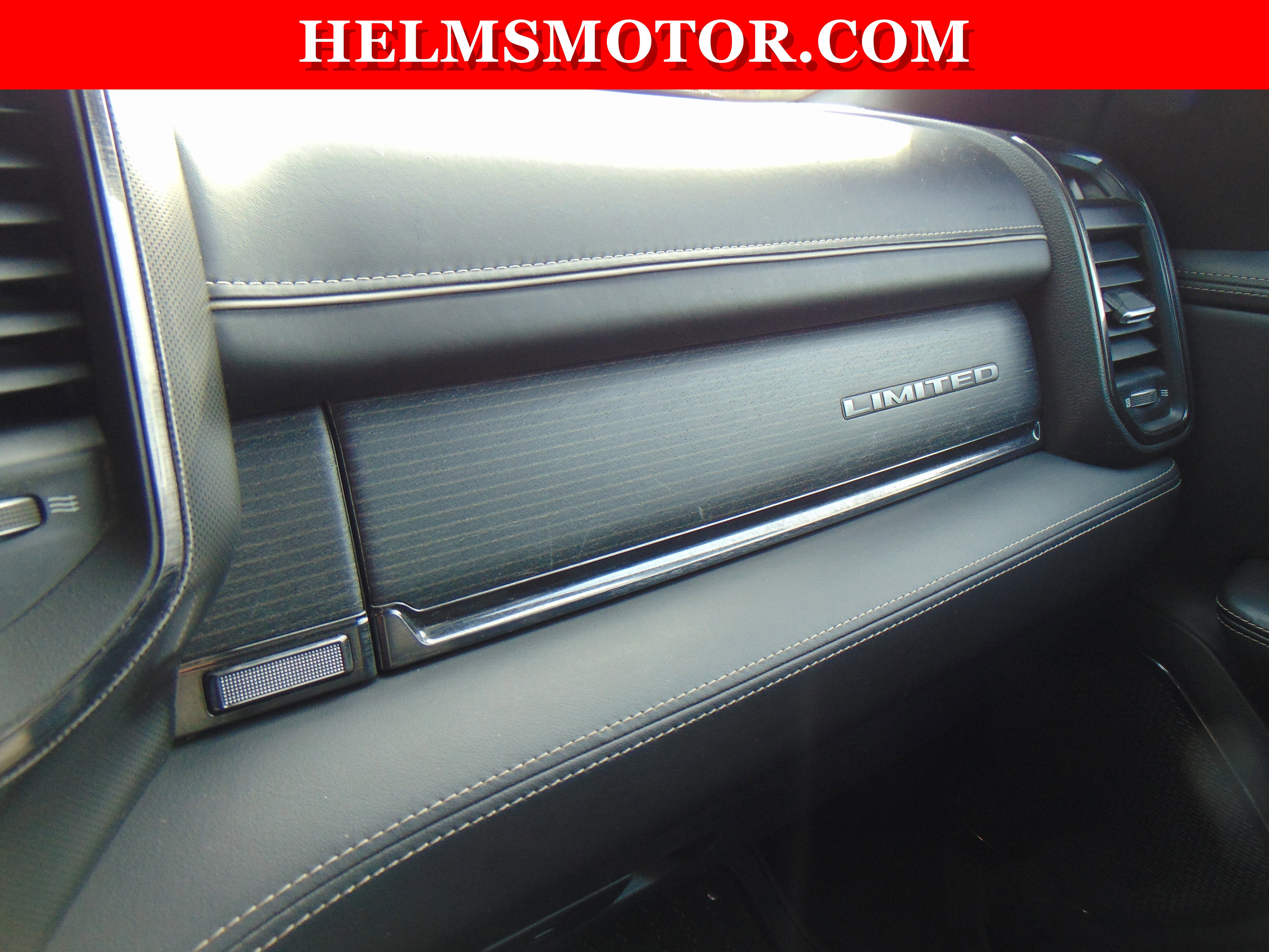 Used 2023 RAM 1500 Limited w/ Bed Utility Group image 42