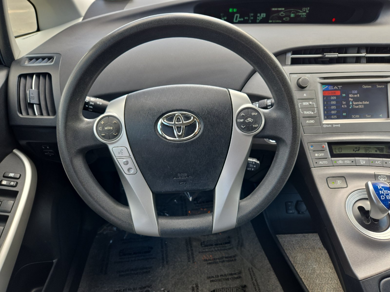 Used 2014 Toyota Prius Prime Plug-In Hybrid FWD image 13