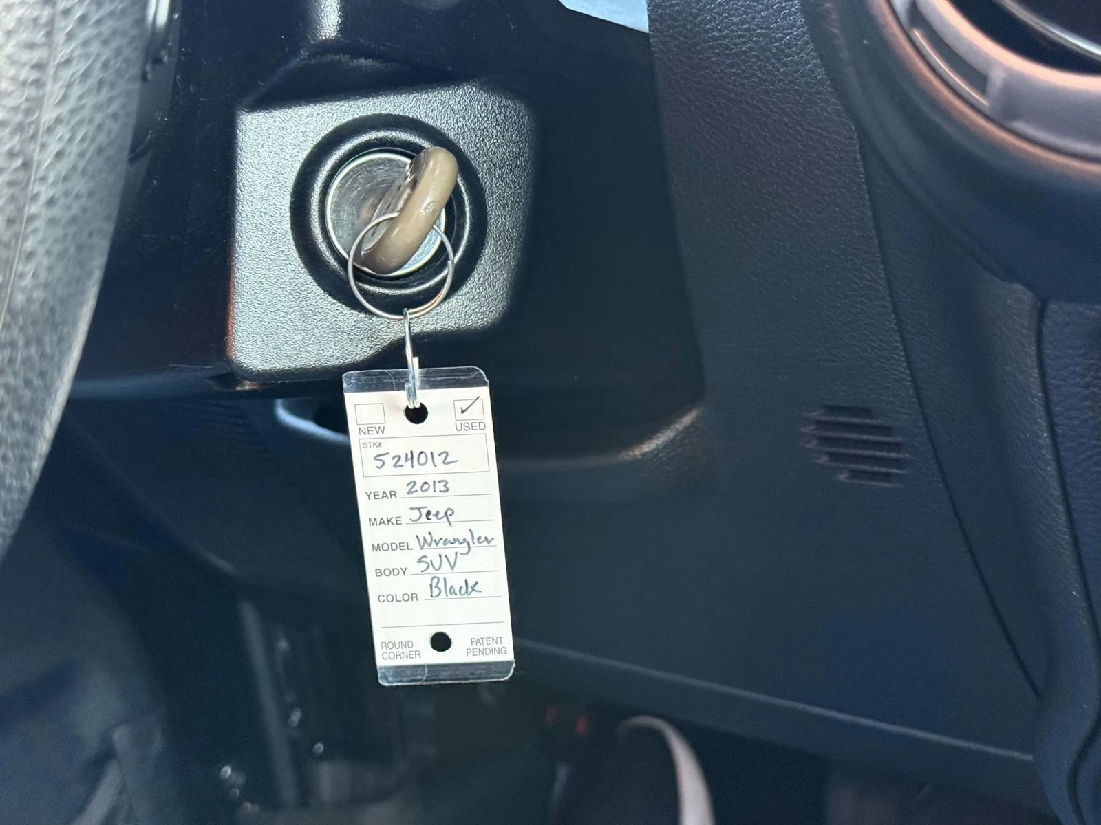 Used 2013 Jeep Wrangler Unlimited Sport image 22