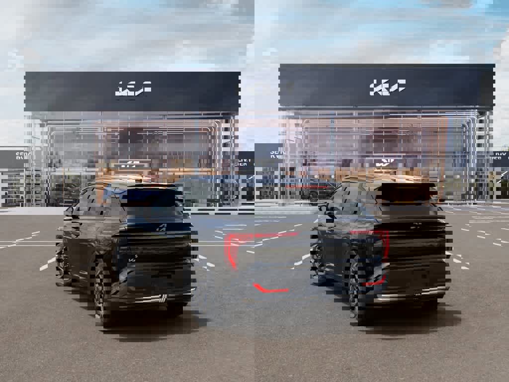 New 2026 Kia K4 EX image 4