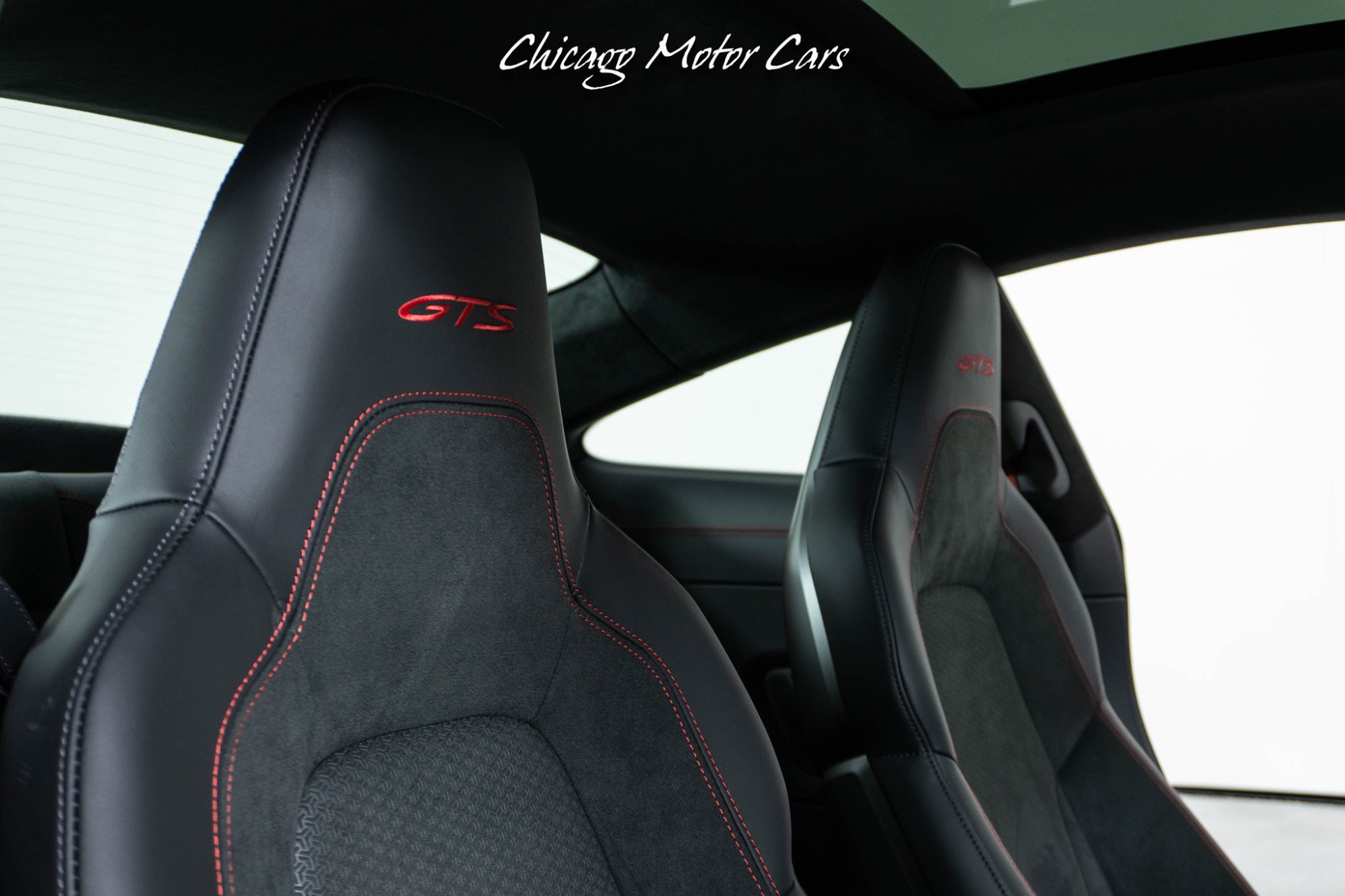 Used 2025 Porsche 911 GTS image 44