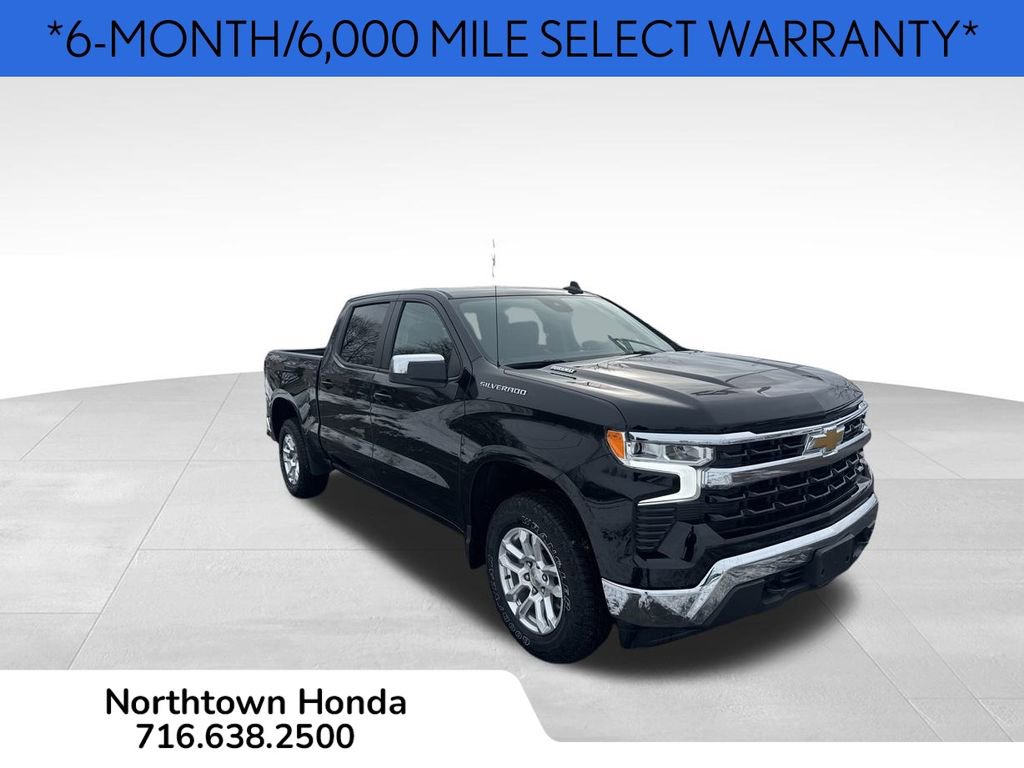 Used 2023 Chevrolet Silverado 1500 LT image 2