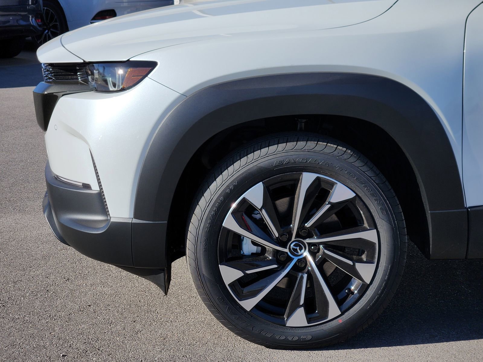 New 2026 MAZDA CX-50 2.5 Hybrid w/ Weather Package AWD/4WD image 9