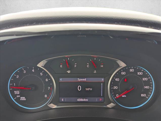 Used 2021 Chevrolet Traverse LT FWD image 9