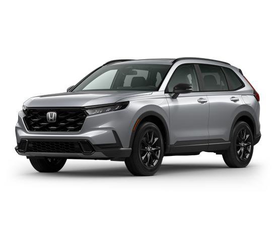 New 2026 Honda CR-V Sport image 1