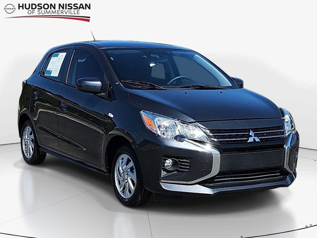 Used 2024 Mitsubishi Mirage FWD image 1