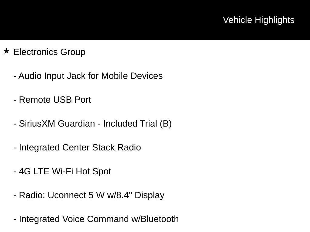 Used 2022 RAM 1500 Classic SLT w/ Electronics Group image 28