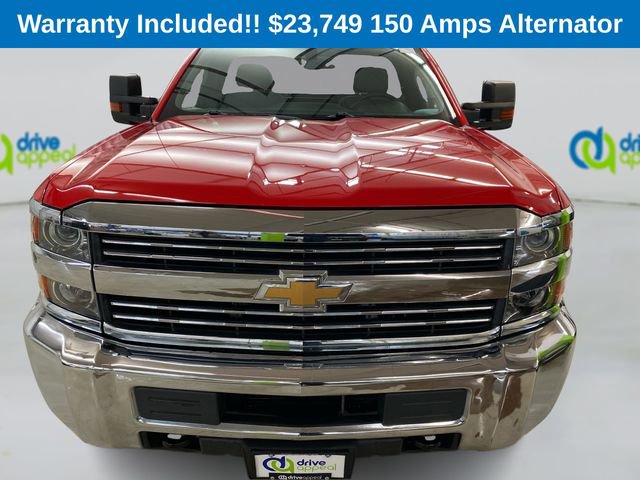 Used 2016 Chevrolet Silverado 3500 W/T w/ WT Convenience Package RWD image 13