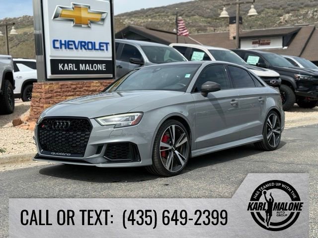 Used 2020 Audi RS 3 image 1