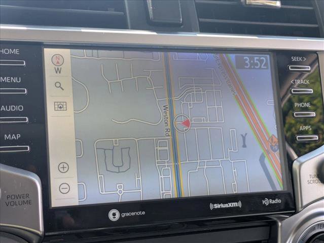 Used 2021 Toyota 4Runner SR5 Premium w/ Moonroof Package RWD image 10