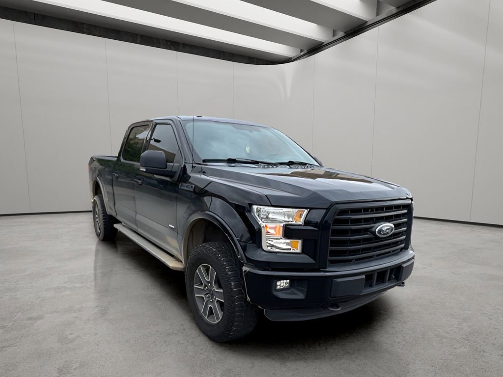 Used 2016 Ford F150 XLT w/ Equipment Group 302A Luxury AWD/4WD image 5
