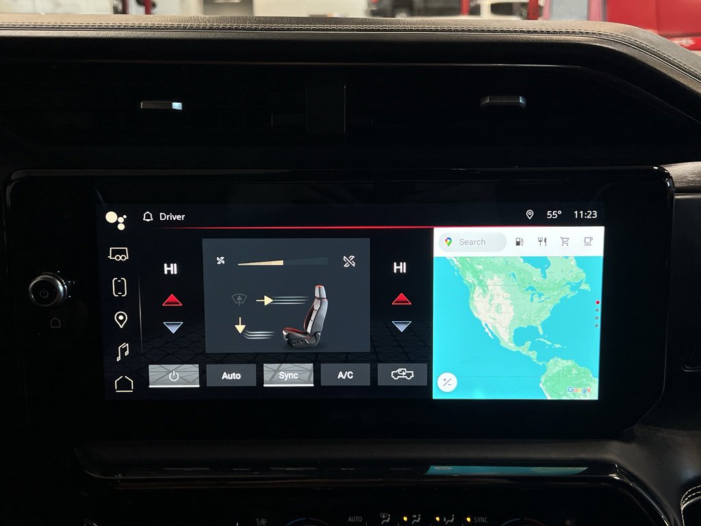 Used 2022 GMC Sierra 1500 AT4X image 25