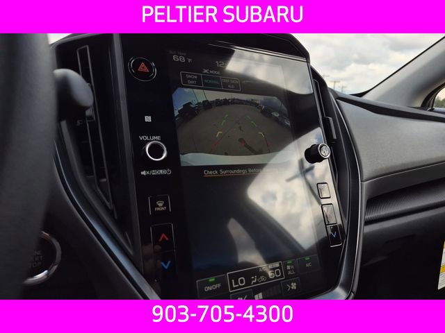 New 2026 Subaru Crosstrek 2.0i Premium image 23