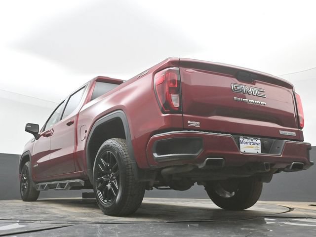 Used 2020 GMC Sierra 1500 Elevation w/ Elevation Value Package AWD/4WD image 45