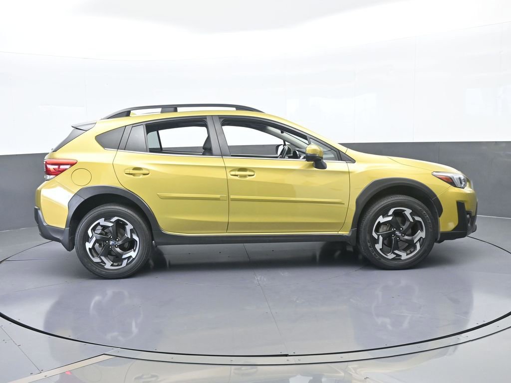 Used 2021 Subaru Crosstrek 2.5i Limited w/ Moonroof Package 2 image 7