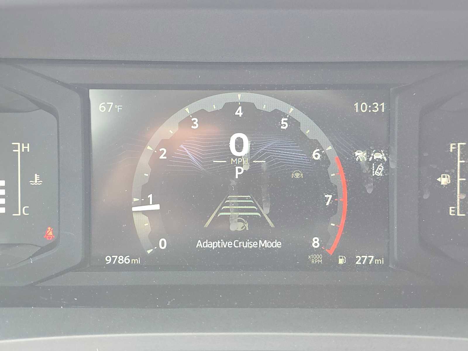 Certified 2025 Toyota Tacoma SR RWD image 16