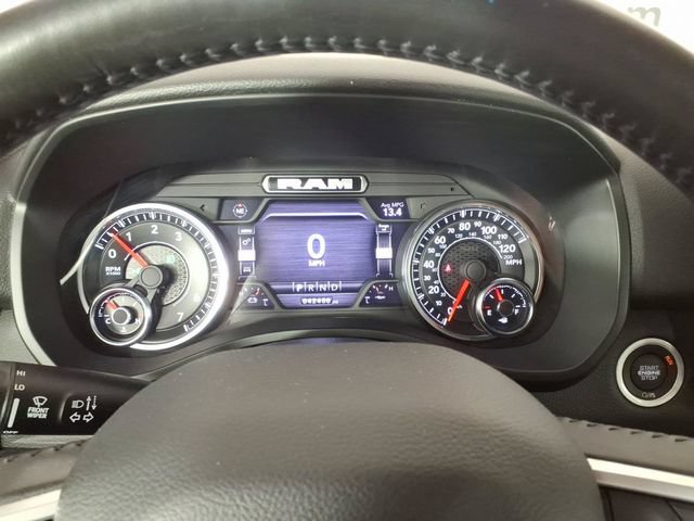 Used 2023 RAM 1500 Big Horn AWD/4WD image 19