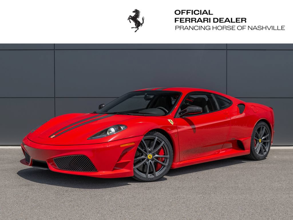 Used 2009 Ferrari F430 Scuderia RWD image 1