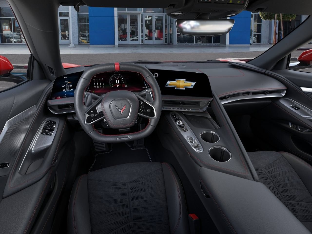 New 2027 Chevrolet Corvette Z06 RWD image 16