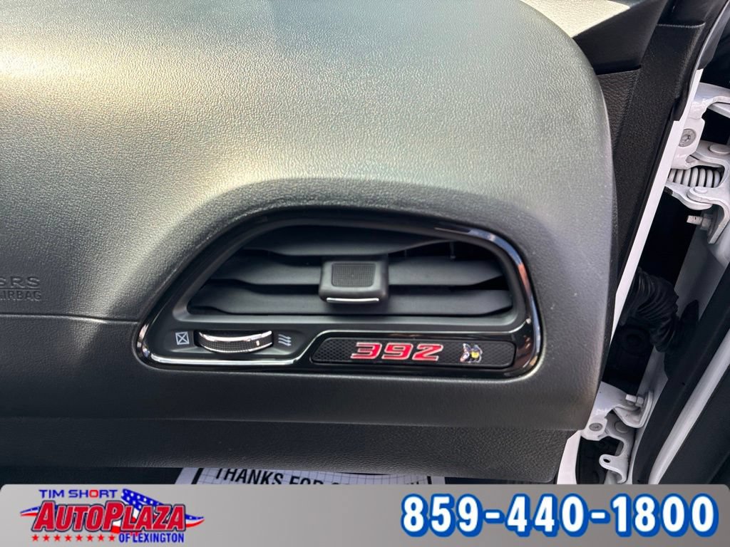 Used 2023 Dodge Challenger R/T Scat Pack RWD image 24