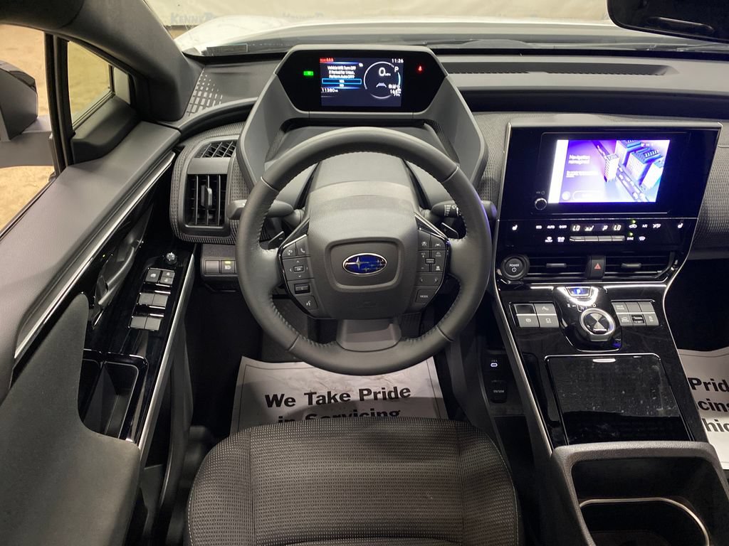 Certified 2023 Subaru Solterra AWD image 29